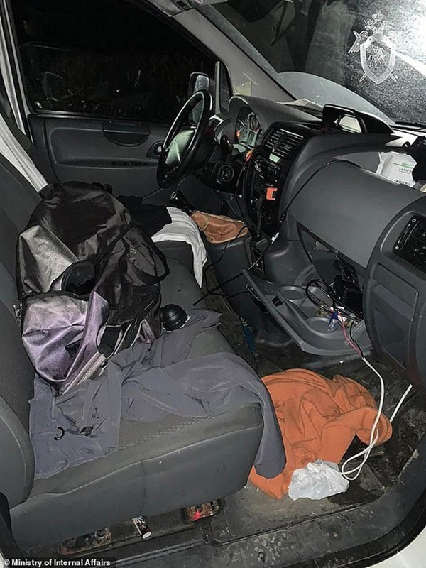 Đang xông hơi cùng bạn gái, tài phiệt Nga bị kẻ xấu đột nhập cướp của và giết hại, lộ đời tư phức tạp và tình tiết rối ren khó ngờ-5