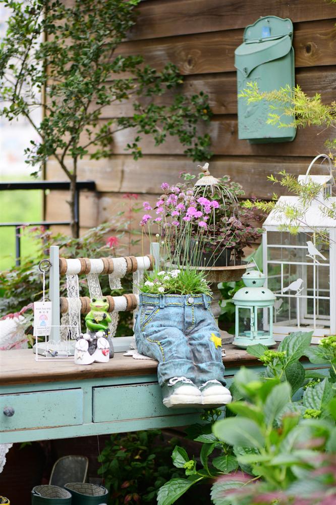 Người đàn ông sở hữu vườn hoa trên sân thượng đẹp như thiên đường ai ngắm cũng mê-14