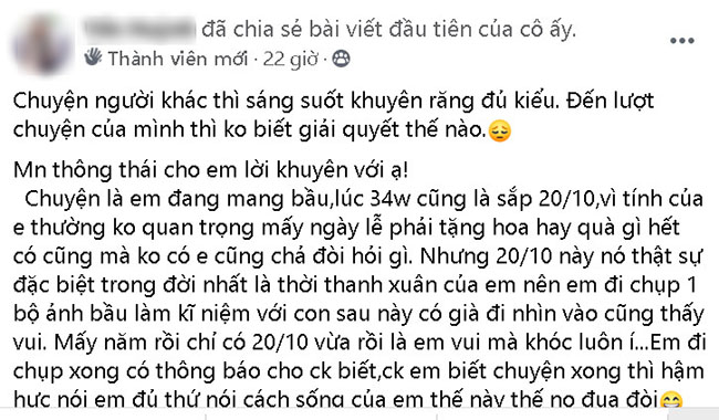 Chót chi 500 nghìn chụp bộ ảnh lưu giữ thanh xuân, vợ trẻ choáng váng vì bị chồng một mực đòi ly hôn, lý do anh đưa ra khiến mọi người ngỡ ngàng-1