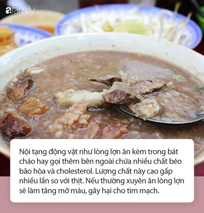 Món cháo khoái khẩu hễ trời lạnh là ai cũng tìm ăn và những điều cần ghi nhớ rõ để tránh nạp cả ổ sán-2