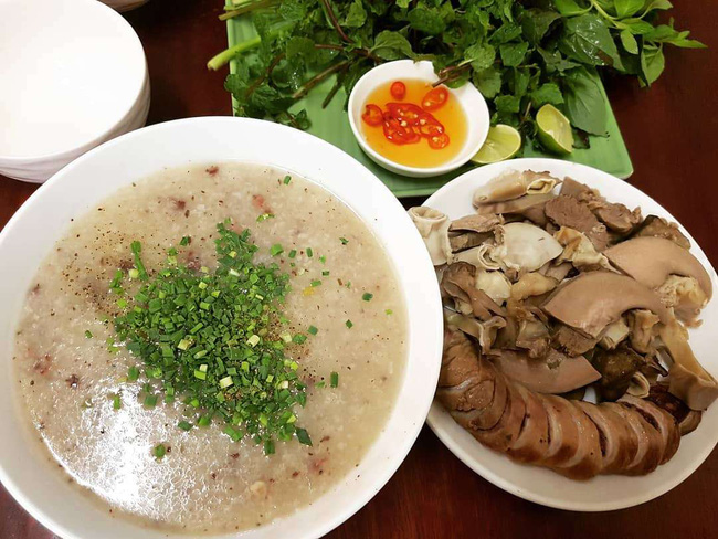 Món cháo khoái khẩu hễ trời lạnh là ai cũng tìm ăn và những điều cần ghi nhớ rõ để tránh nạp cả ổ sán-4