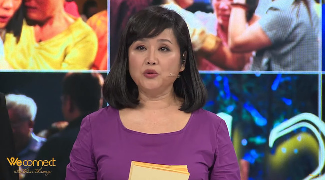 Như chưa hề có cuộc chia ly lấy nước mắt người xem trong ngày trở lại, nhà báo Thu Uyên nói một câu mà ai cũng bất ngờ-1