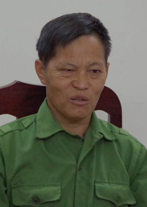 Bắt 4 cha con sát hại 2 chú cháu người hàng xóm rồi treo cổ nạn nhân lên xà nhà-1