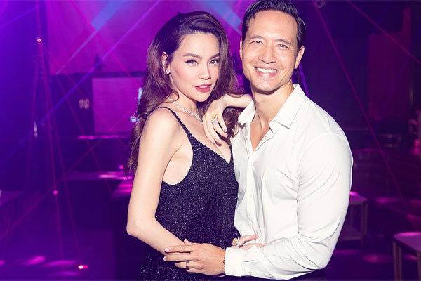 Hà Hồ vừa hạ sinh đôi trai gái, bạn thân đã để lộ luôn tên thân mật của 2 bé-5