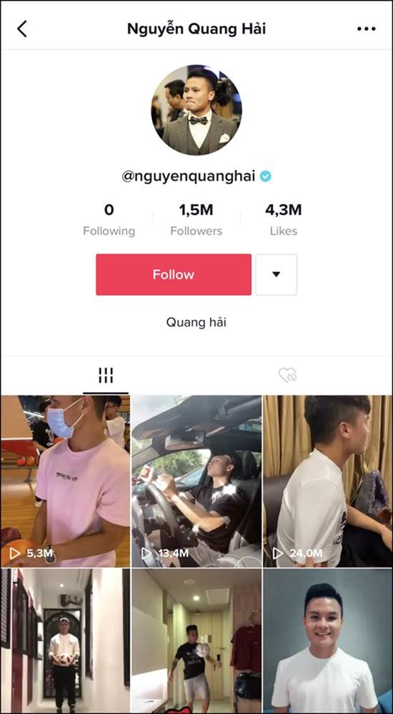 Huỳnh Anh unfollow Quang Hải trên mọi mặt trận, ngầm xác nhận đường ai nấy đi?-3