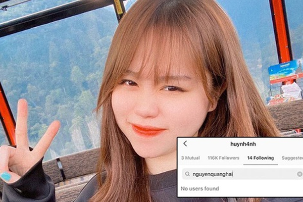 Trong vòng 1 tháng, Quang Hải vừa yêu cô chủ tiệm nail, làm quen Huỳnh Anh và gặp Nhật Lê để kết thúc tình cảm?-12