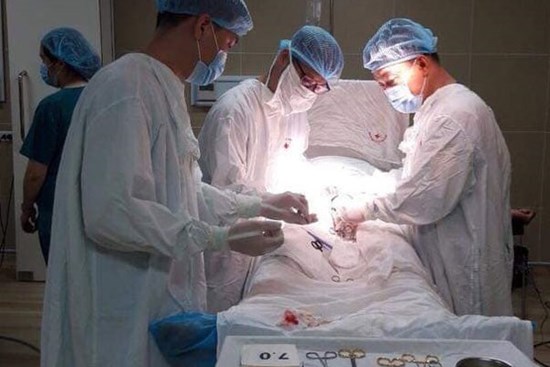 Nhiều đàn ông triệt sản để tránh thai