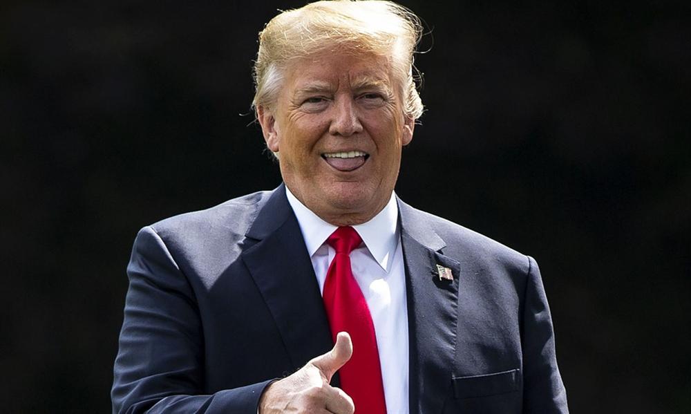 Nhà đầu tư bán vàng vì lo ông Trump đắc cử-1