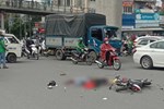 Quảng Ninh: Bé trai 8 tuổi bị bố đẻ chém tử vong lúc rạng sáng-1
