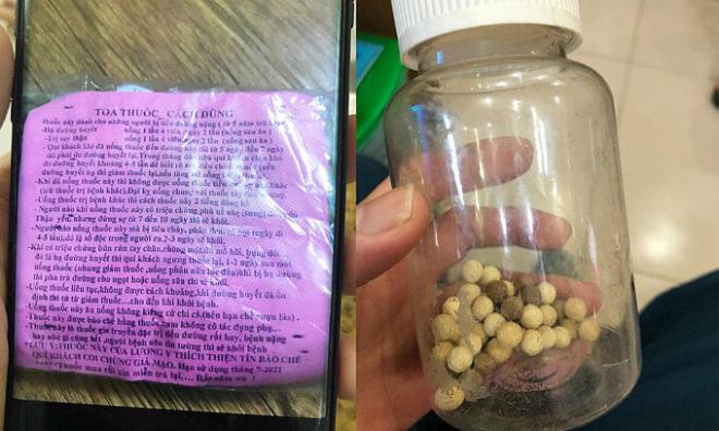 Uống thuốc nam trị tiểu đường, người đàn ông suýt chết-2