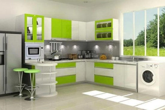 Đặt bếp đúng ý Thần Tài gia chủ đổi vận, dù nghèo tới mấy cũng đổi đời