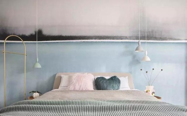 Chọn màu sơn phòng ngủ phù hợp tính cách để mọi việc hanh thông, tránh xa stress-1