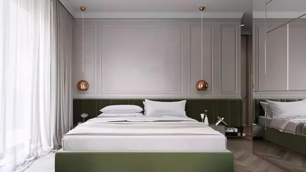Chọn màu sơn phòng ngủ phù hợp tính cách để mọi việc hanh thông, tránh xa stress-12