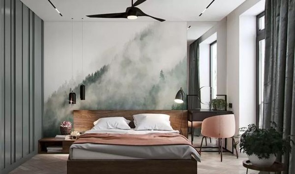Chọn màu sơn phòng ngủ phù hợp tính cách để mọi việc hanh thông, tránh xa stress-13
