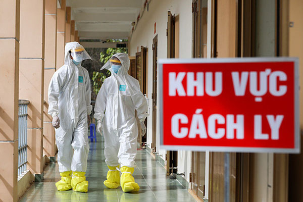 Hà Nội cách ly hai người tiếp xúc gần bệnh nhân Covid-19-2