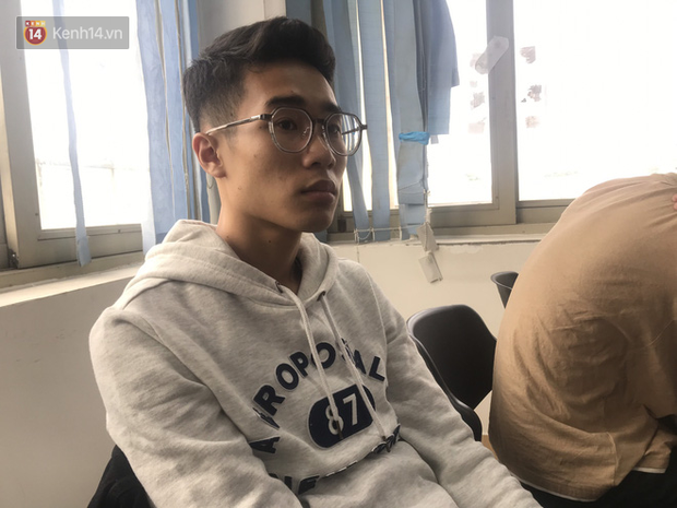 Ước mơ dang dở của nam sinh Đại học GTVT bị đạn lạc tử vong và những lời nhắn nhủ cuối cùng với bạn thân trước lúc gặp nạn-3