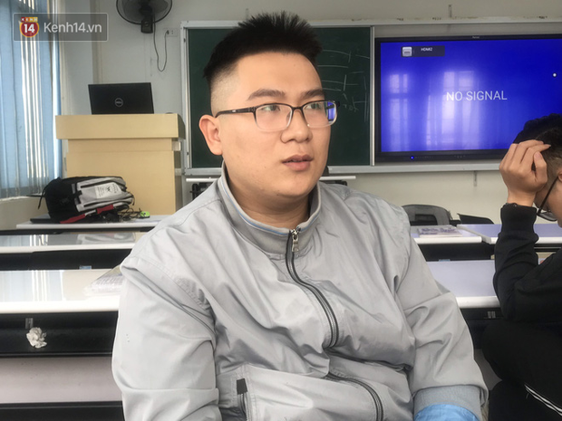 Ước mơ dang dở của nam sinh Đại học GTVT bị đạn lạc tử vong và những lời nhắn nhủ cuối cùng với bạn thân trước lúc gặp nạn-5