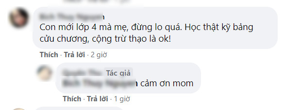 Con đến trường mách bị mẹ phạt đứng ban công vì điểm kém, câu nói của giáo viên khiến người mẹ thức tỉnh-4