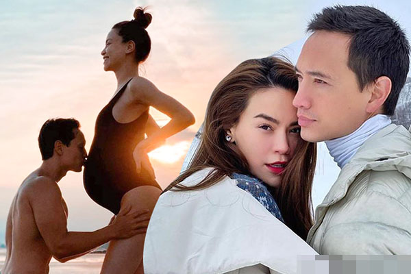 Kim Lý viết tâm thư xúc động cho vợ Hà Hồ và nhóc tỳ song sinh: Ba sẽ là chỗ dựa vững chắc để các con tựa vào suốt đời-3