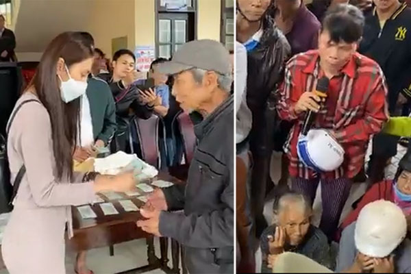 Mẹ ruột Thủy Tiên: Tôi thật sự đau lòng xót dạ con mình lắm-4