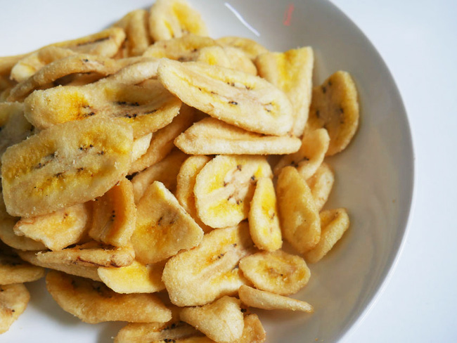 Thêm cách chế biến chuối giúp chị em xử đẹp trước khi bị chín quá và quan trọng nhất là ăn vào không lo tăng cân!-1