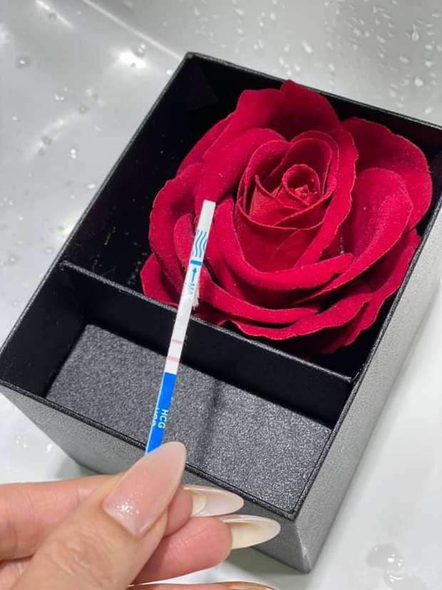 Quế Vân hạnh phúc thông báo đã mang thai, Trung Quân và dàn sao Vbiz ồ ạt chúc mừng-1