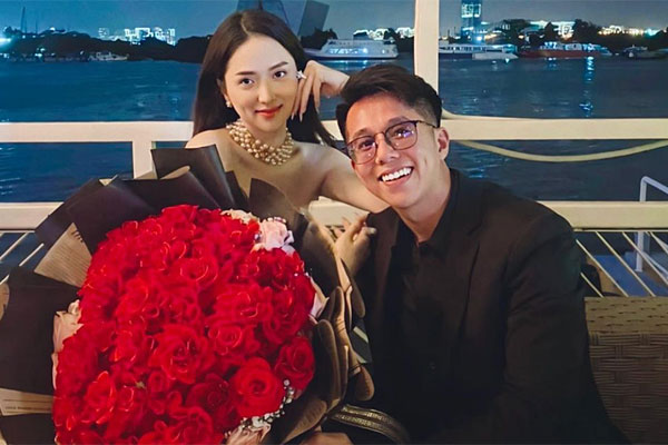 Netizen đào ra tin đồn Matt Liu chưa từng tặng xe cho Hương Giang, xế hộp 8 tỷ là của nàng Hậu mua trả góp-4