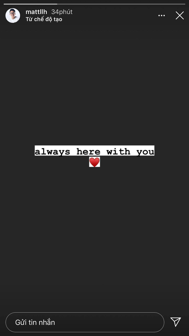 Matt Liu chính thức lên tiếng về chuyện Hương Giang bị anti-fan ồ ạt tẩy chay sau nhiều ngày im ắng-1