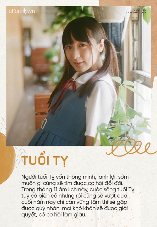 Cuộc sống 12 con giáp tháng 11 âm lịch: Người cần giữ vững tinh thần cầu tiến để thành công, người cần khiêm tốn để bảo toàn tài vận-6