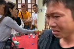 Chùm ảnh cận cảnh: Thủy Tiên quay lại Hải Lăng - Quảng Trị, người dân xếp hàng dài chờ nhận tiền cứu trợ-20