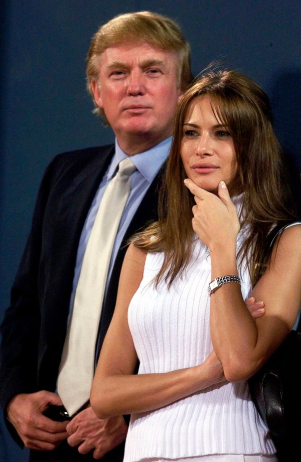 Chụp ảnh khỏa thân, nói 6 ngôn ngữ và những điều ít biết về Đệ nhất phu nhân Melania Trump-3