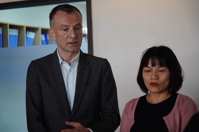 Sản phụ trẻ tuổi tử vong sau sinh vì xuất huyết, lãnh đạo BV Việt - Pháp nói không có chuyện bỏ rơi-1