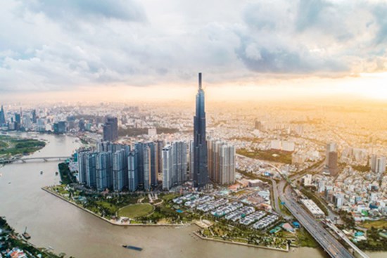 Vinhomes Grand Park – ‘bước nhảy vọt’ với mô hình đại đô thị