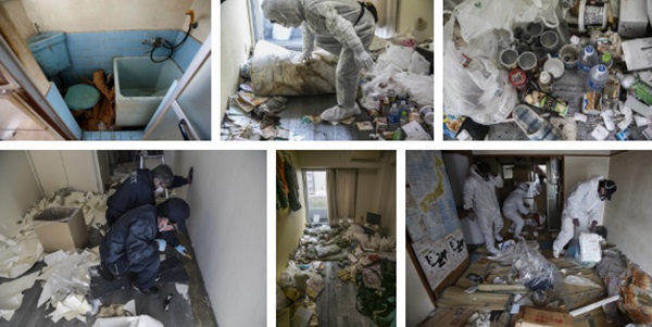 Cô gái làm nghề dọn dẹp nhà cửa hậu những cái chết cô độc ở Nhật: Trên cả công việc làm công ăn lương là vô vàn nỗi niềm dành cho người đã khuất-3