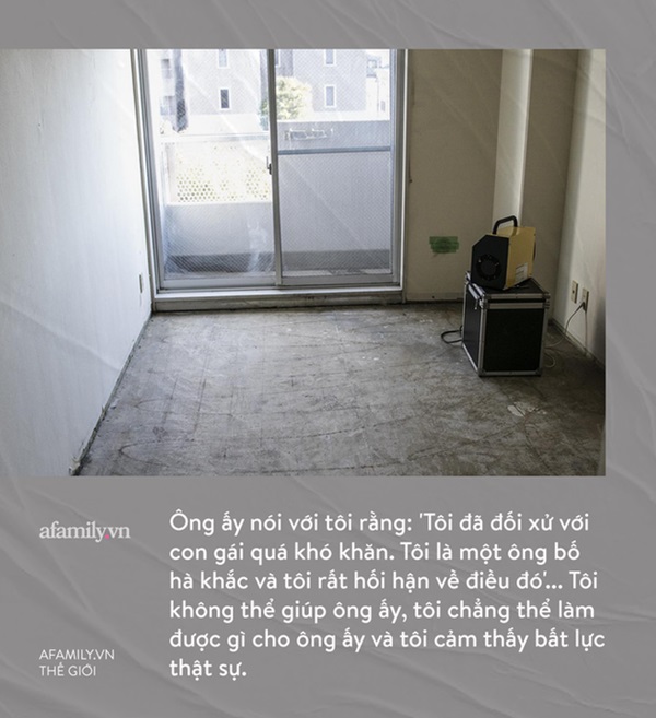 Cô gái làm nghề dọn dẹp nhà cửa hậu những cái chết cô độc ở Nhật: Trên cả công việc làm công ăn lương là vô vàn nỗi niềm dành cho người đã khuất-5