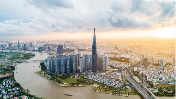 Vinhomes Grand Park – ‘bước nhảy vọt’ với mô hình đại đô thị-1