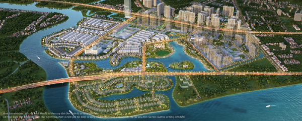 Vinhomes Grand Park – ‘bước nhảy vọt’ với mô hình đại đô thị-2