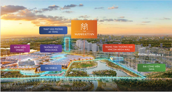 Vinhomes Grand Park – ‘bước nhảy vọt’ với mô hình đại đô thị-4