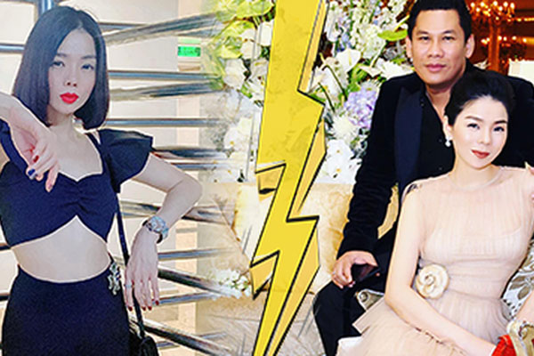 Lệ Quyên có còn hát ở phòng trà lớn nhất Sài thành của chồng cũ sau ly hôn?-5