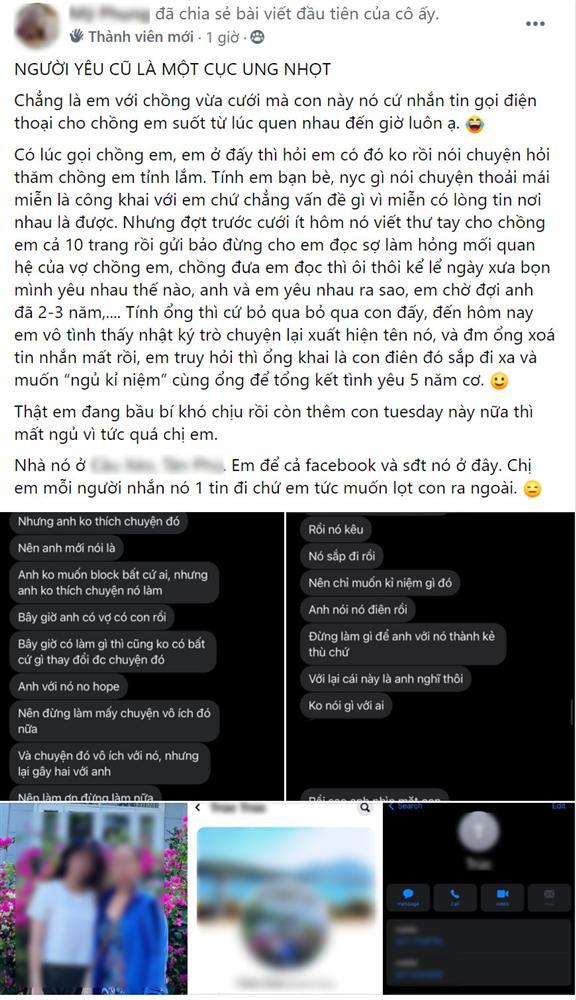 Cô người yêu cũ bám dai như đỉa, bạn trai lấy vợ rồi vẫn gửi viết thư tay dài 10 trang bộc lộ tâm tình, khát khao được ngủ kỉ niệm để tổng kết tình yêu 5 năm-1
