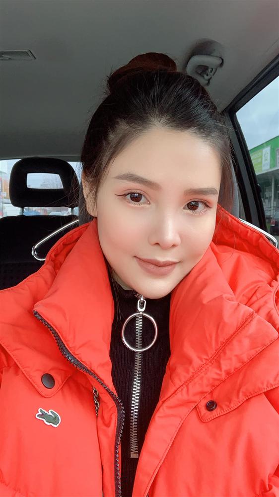 Kỳ Hân lúc mới mang thai mặt mũi xấu như chưa từng được xấu, bầu tháng cuối dân tình nhìn không chịu nổi phải vào nói 1 câu-4