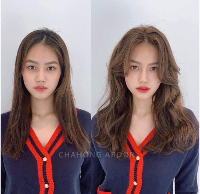 Mặt bánh bao, xương hàm to, trán sân bay sẽ đỡ xấu” nếu bạn diện các kiểu tóc che sạch nhược điểm này-19