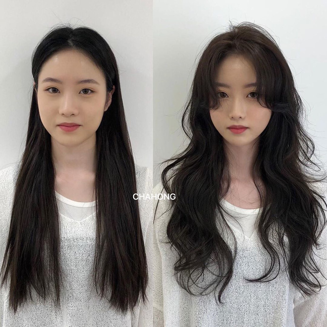 Mặt bánh bao, xương hàm to, trán sân bay sẽ đỡ xấu” nếu bạn diện các kiểu tóc che sạch nhược điểm này-4