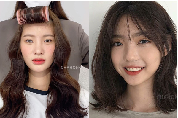 Tóc xương đòn - kiểu tóc hợp mọi dáng mặt: Hiện đại, cá tính hệt tóc ngắn, mà cũng nữ tính sang chảnh chẳng thua tóc dài-10