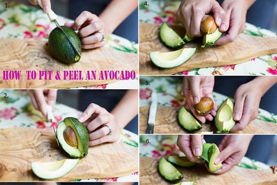 Mẹo bóc vỏ và cắt rau củ, trái cây thần tốc chị em nào cũng nên biết