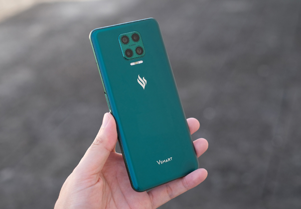 Ra mắt điện thoại Vsmart Aris phiên bản nâng cấp với giá không đổi-3