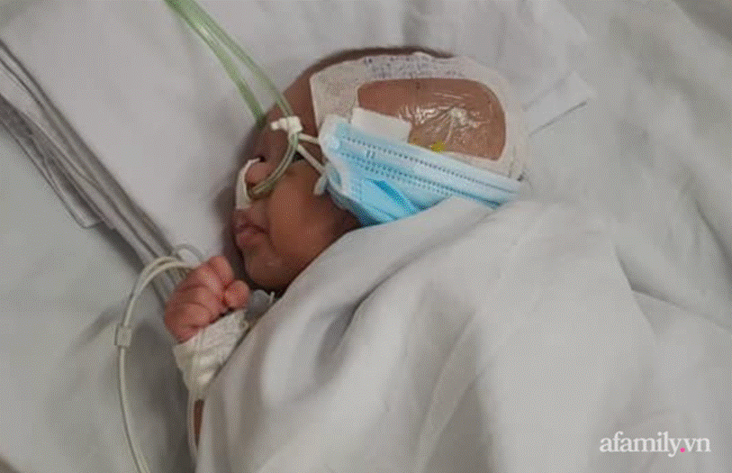 TP.HCM: Người mẹ bỏ con trai tím tái lại bệnh viện sau 2 ngày sinh ra, 2 tháng không quay lại, bác sĩ liên lạc thì nói nhầm số-2