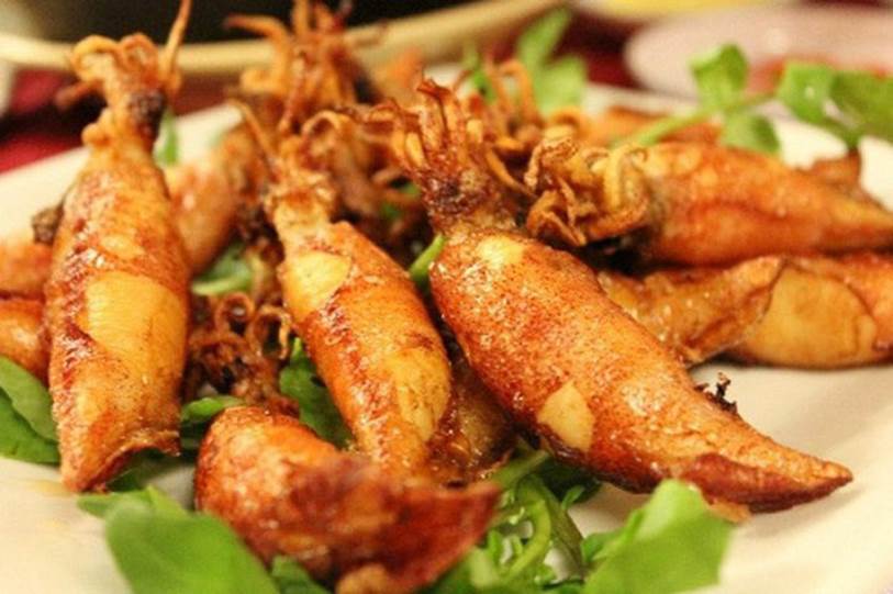 Ăn mực để trong tủ lạnh, cậu bé 11 tuổi rơi vào tình trạng nguy kịch và có thể phải chạy thận suốt đời-2