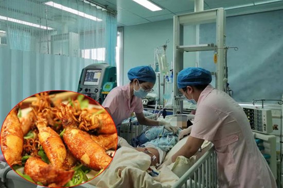 Ăn mực để trong tủ lạnh, cậu bé 11 tuổi rơi vào tình trạng nguy kịch và có thể phải chạy thận suốt đời