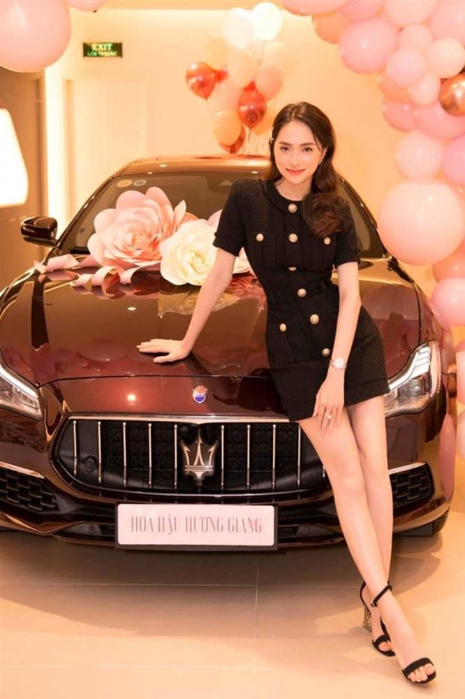 Netizen đào ra tin đồn Matt Liu chưa từng tặng xe cho Hương Giang, xế hộp 8 tỷ là của nàng Hậu mua trả góp-3